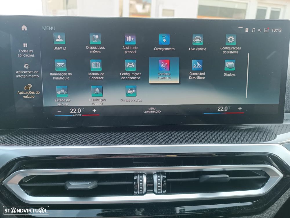 BMW i4 eDrive40 Pack Desportivo M - 27
