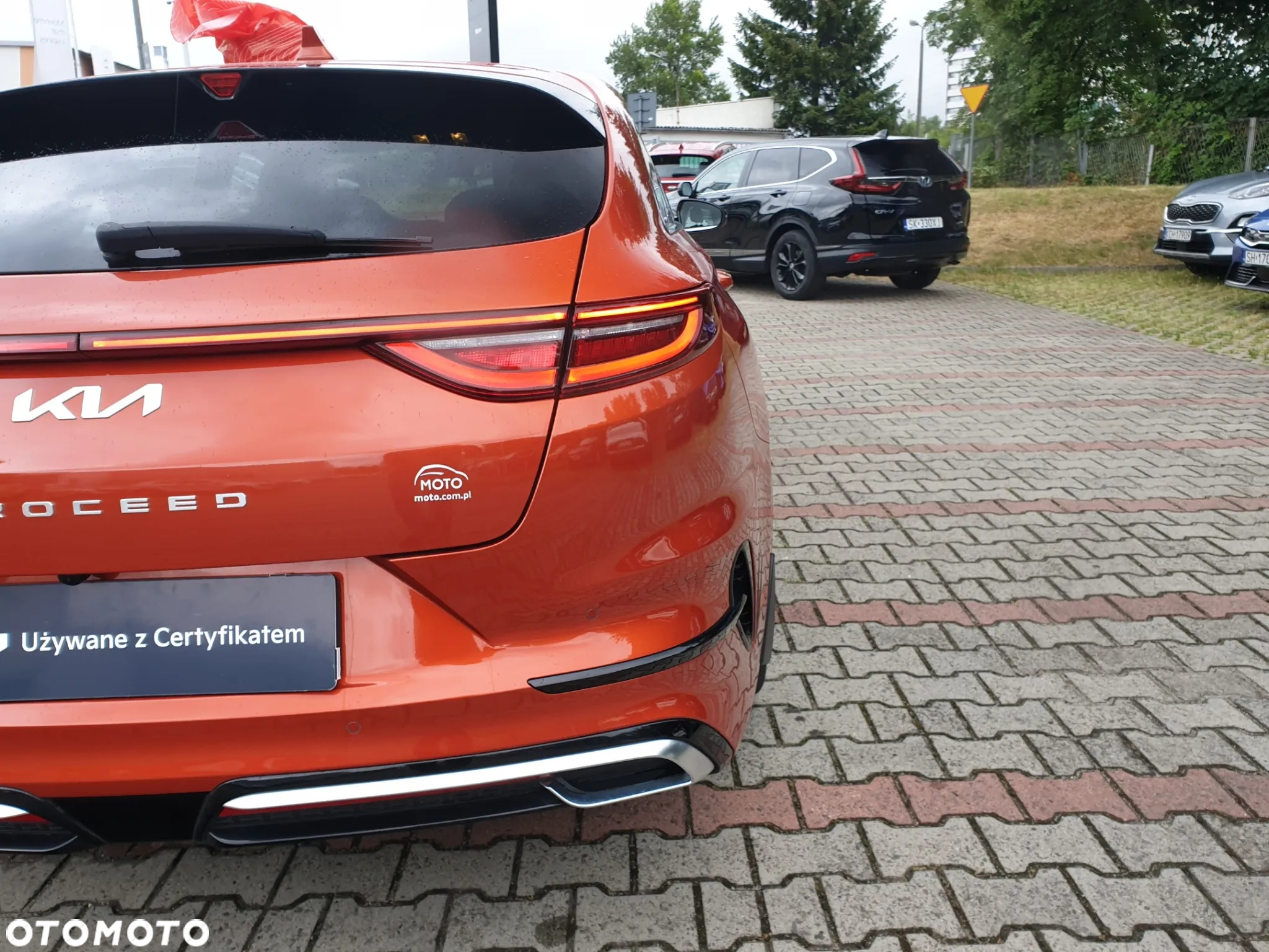 Kia ProCeed 1.5 T-GDI GT Line - 36