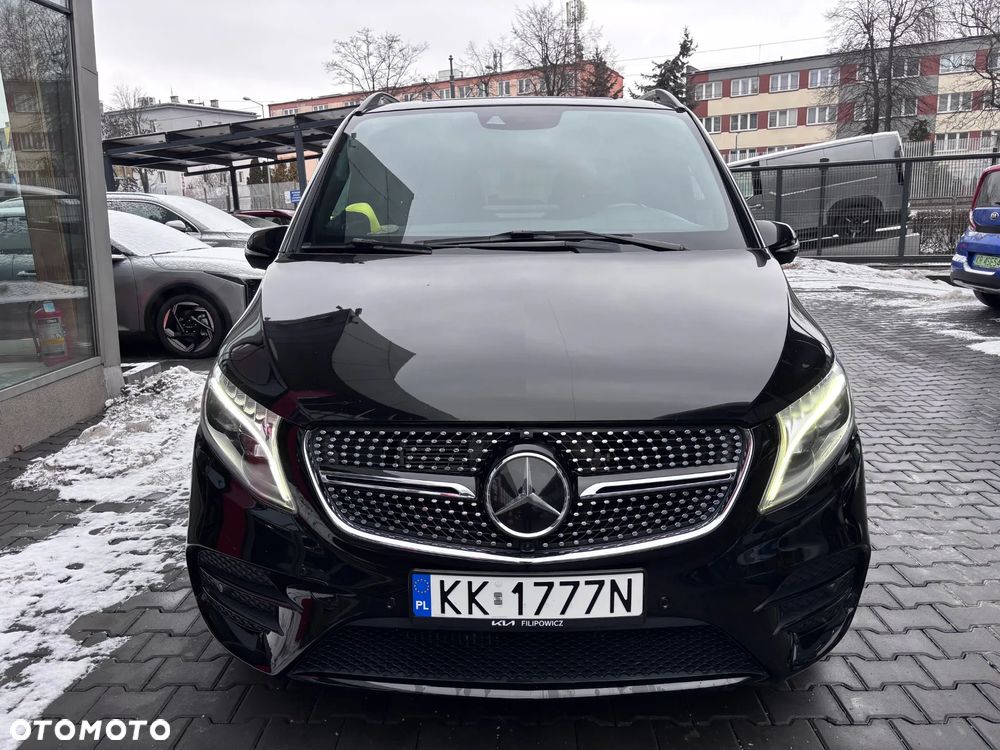 Mercedes-Benz Klasa V 250 d 4-Matic Exclusive 7G-Tronic - 5