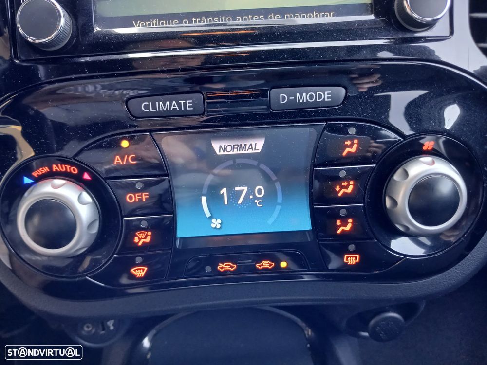 Nissan Juke 1.5 dCi N-Connecta - 12