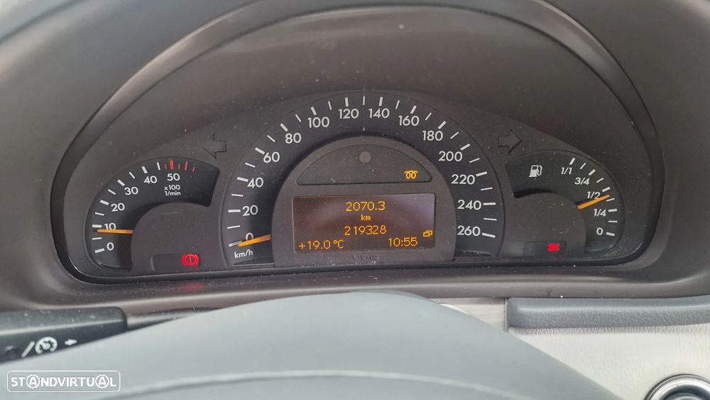 Mercedes-Benz C 220 CDi Elegance - 9