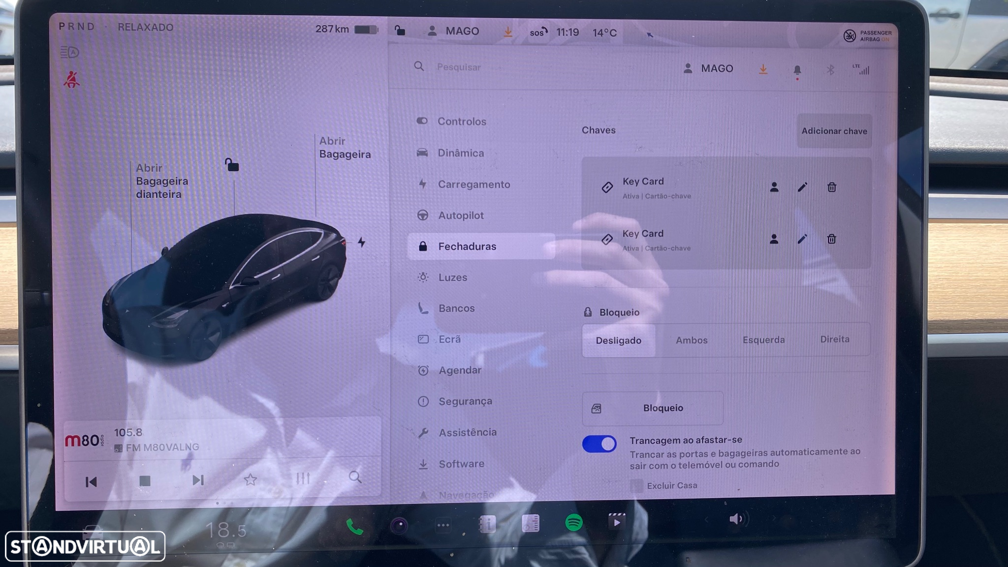 Tesla Model 3 Long-Range Dual Motor AWD - 45