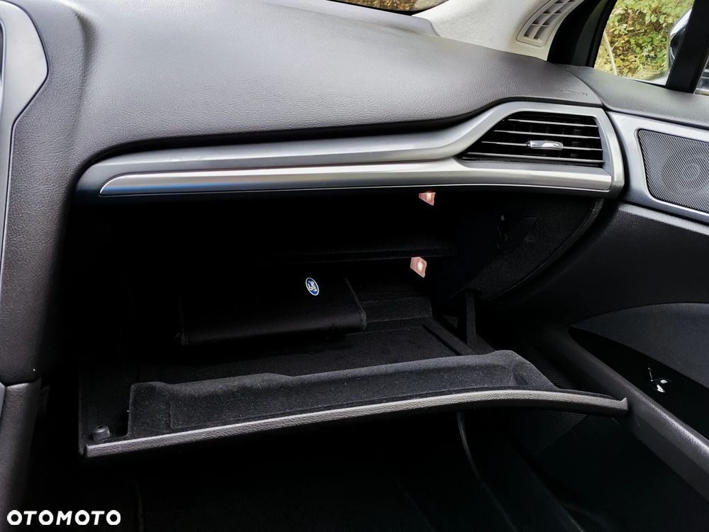 Ford Mondeo Turnier 1.5 EcoBoost Start-Stopp Autom Titanium - 18