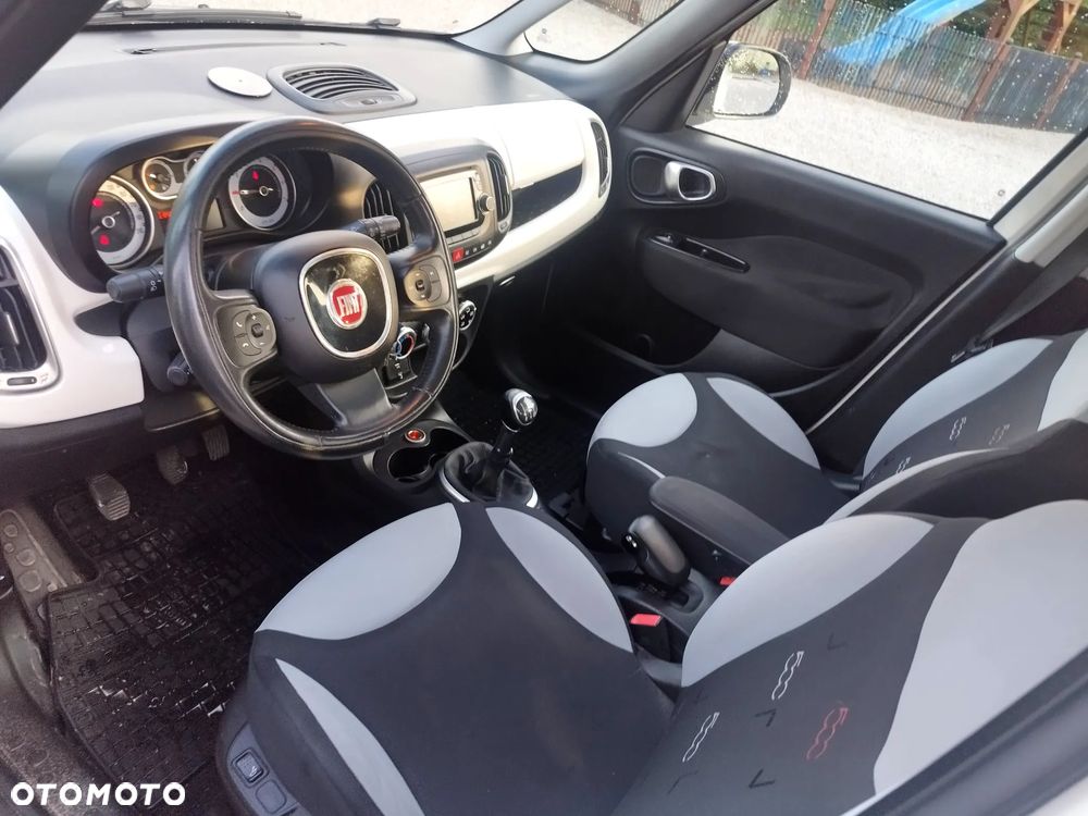 Fiat 500L 1.3 Multijet Trekking S&S - 21