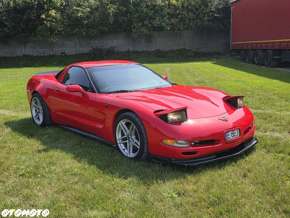 Chevrolet Corvette 5.7 - 3