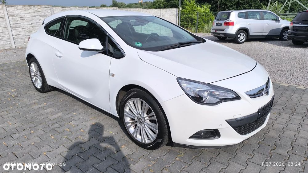 Opel Astra 1.6 Turbo Innovation - 13