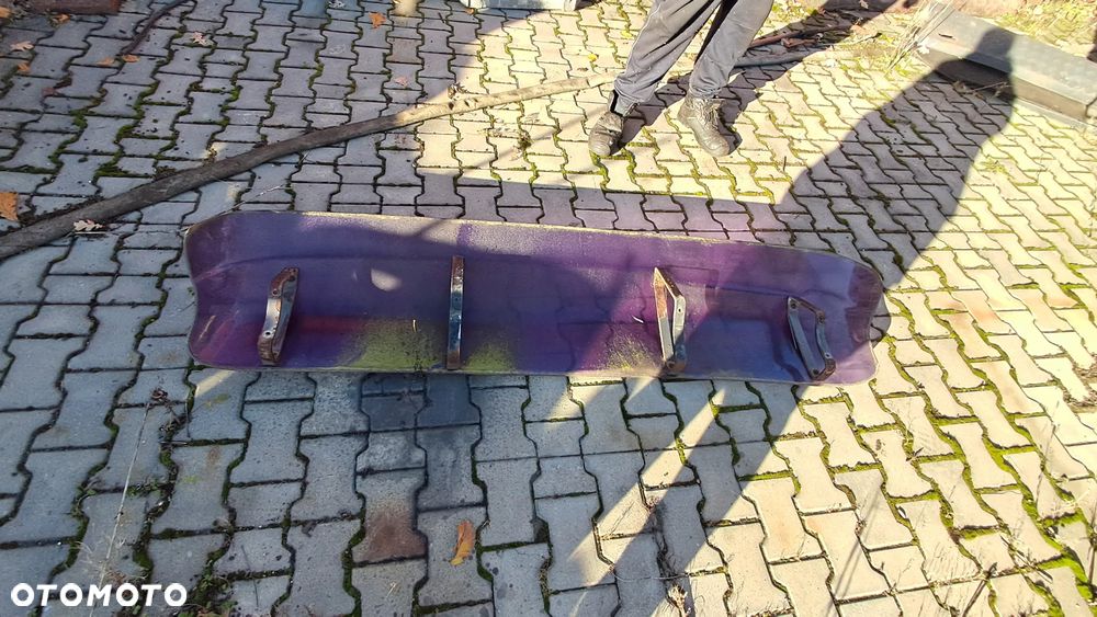 blenda daszek kabiny STEYER - 2