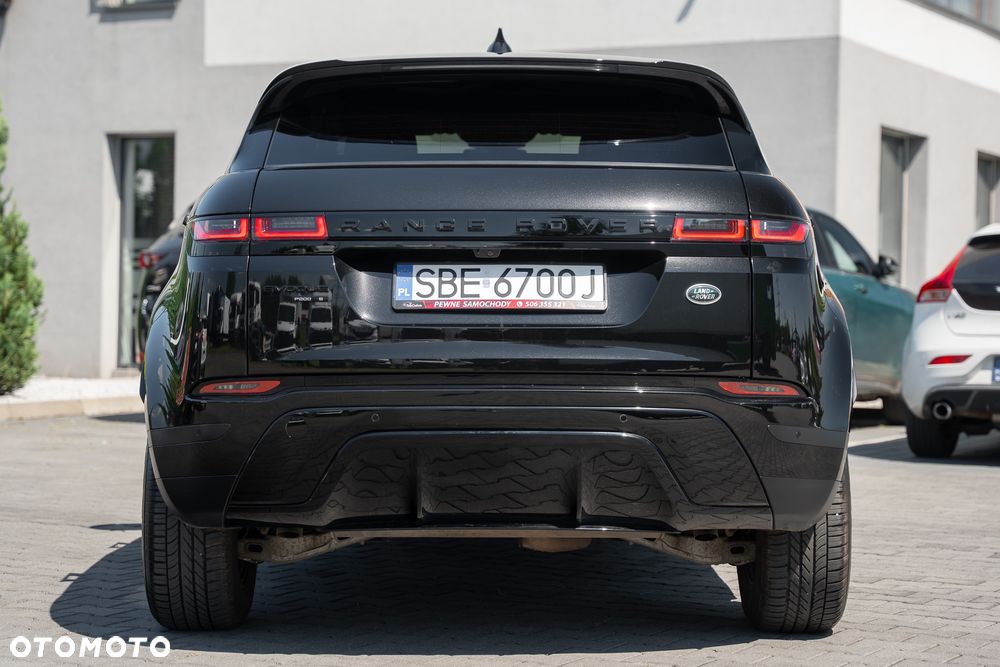 Land Rover Range Rover Evoque 2.0 P200 mHEV S - 19