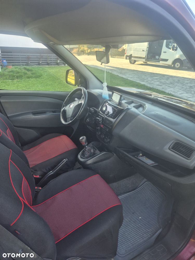 Fiat Doblo 1.6 Multijet 16V Active - 4