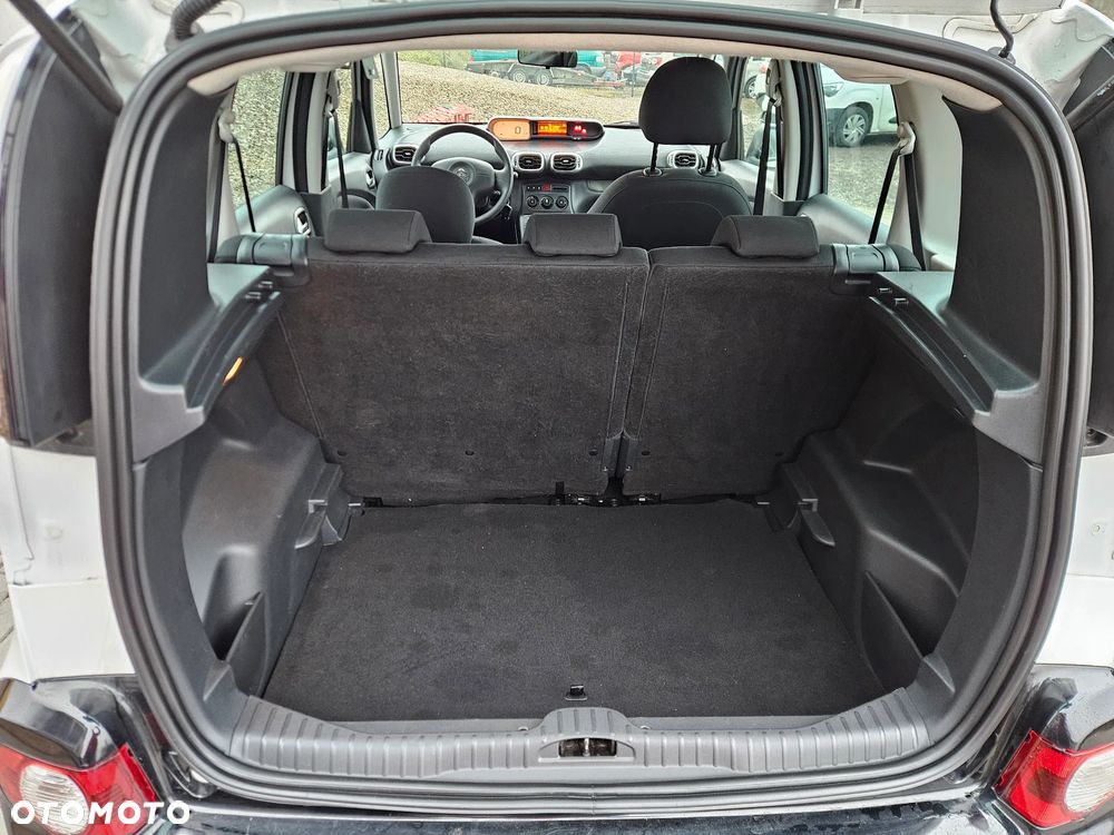 Citroën C3 Picasso PureTech 110 Exclusive - 17