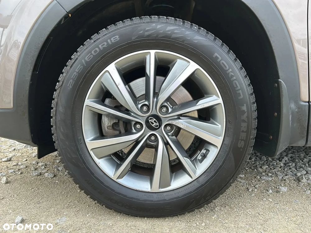 Hyundai Santa Fe 2.0 CRDi Executive 4WD 7os - 41