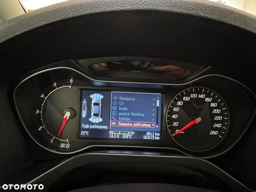 Ford S-Max 2.0 TDCi DPF Titanium - 27
