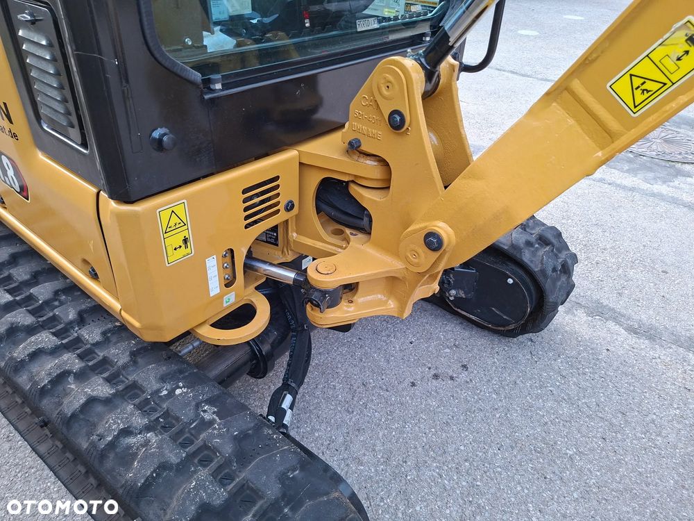 Caterpillar 301.8 05A Powertilt - 27