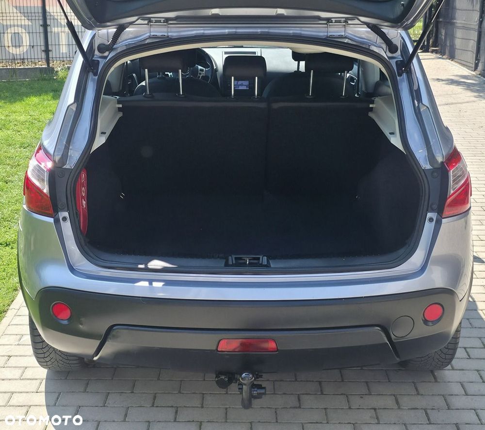 Nissan Qashqai - 6