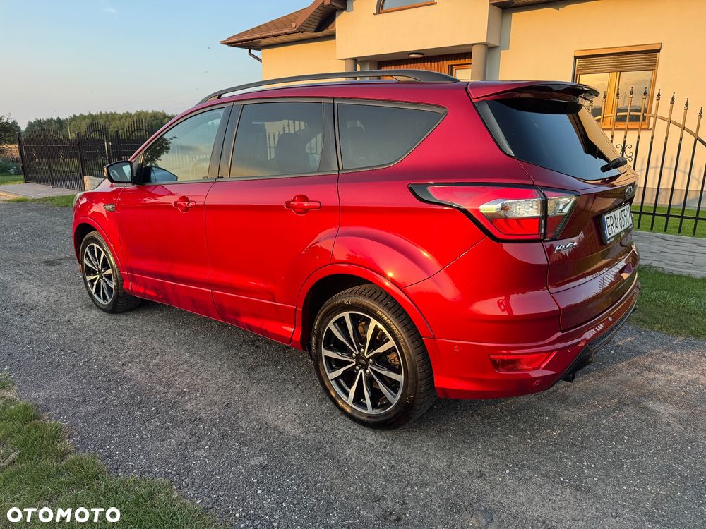 Ford Kuga 1.5 EcoBoost 2x4 ST-Line - 7