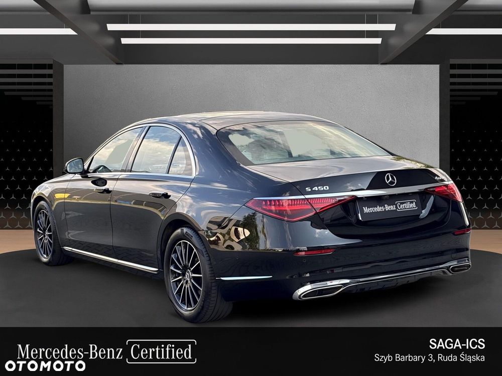 Mercedes-Benz Klasa S - 4