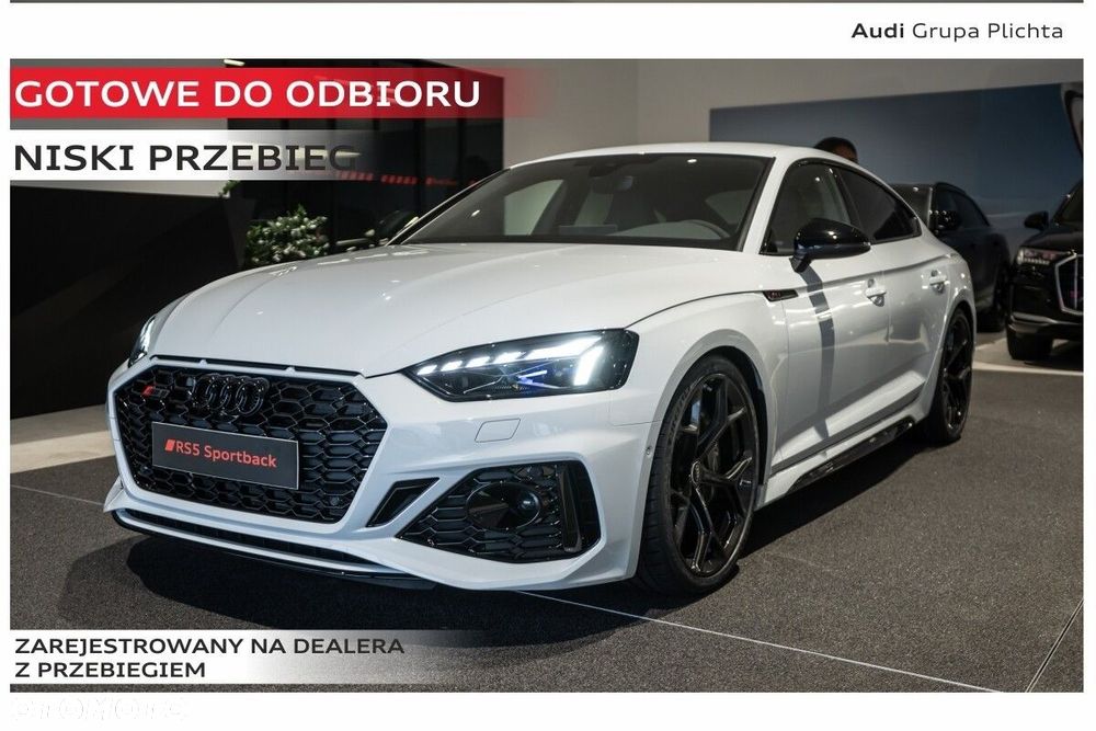 Audi RS5 Sportback - 1