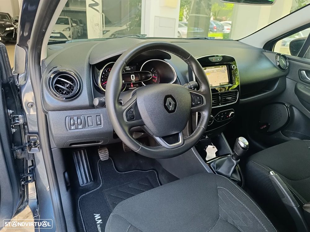Renault Clio (Energy) TCe 90 Start & Stop LIMITED - 10