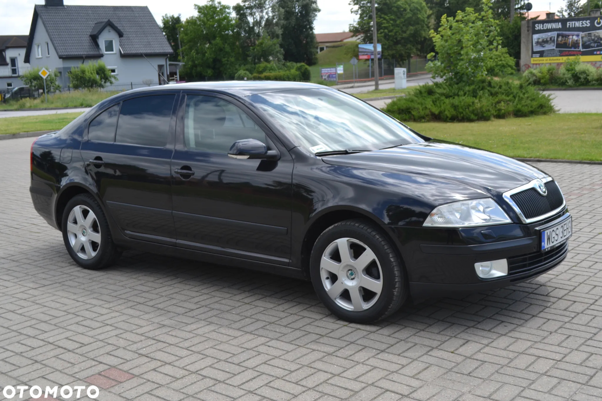 Skoda Octavia 1.9 TDI Elegance - 13
