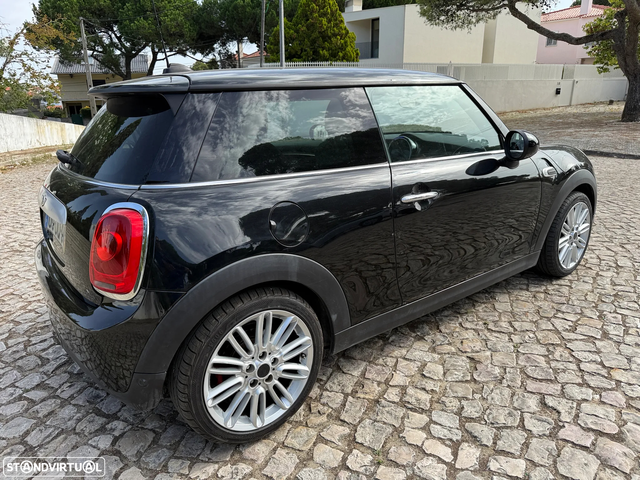 MINI 3 Portas - 4