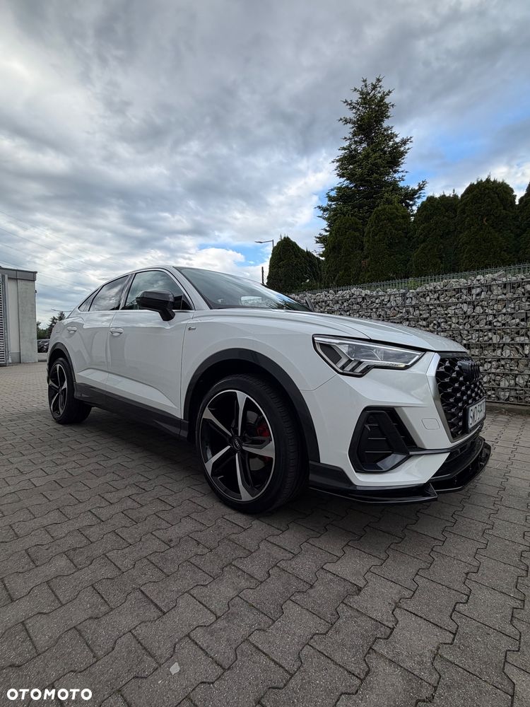 Audi Q3 35 TFSI S tronic - 8