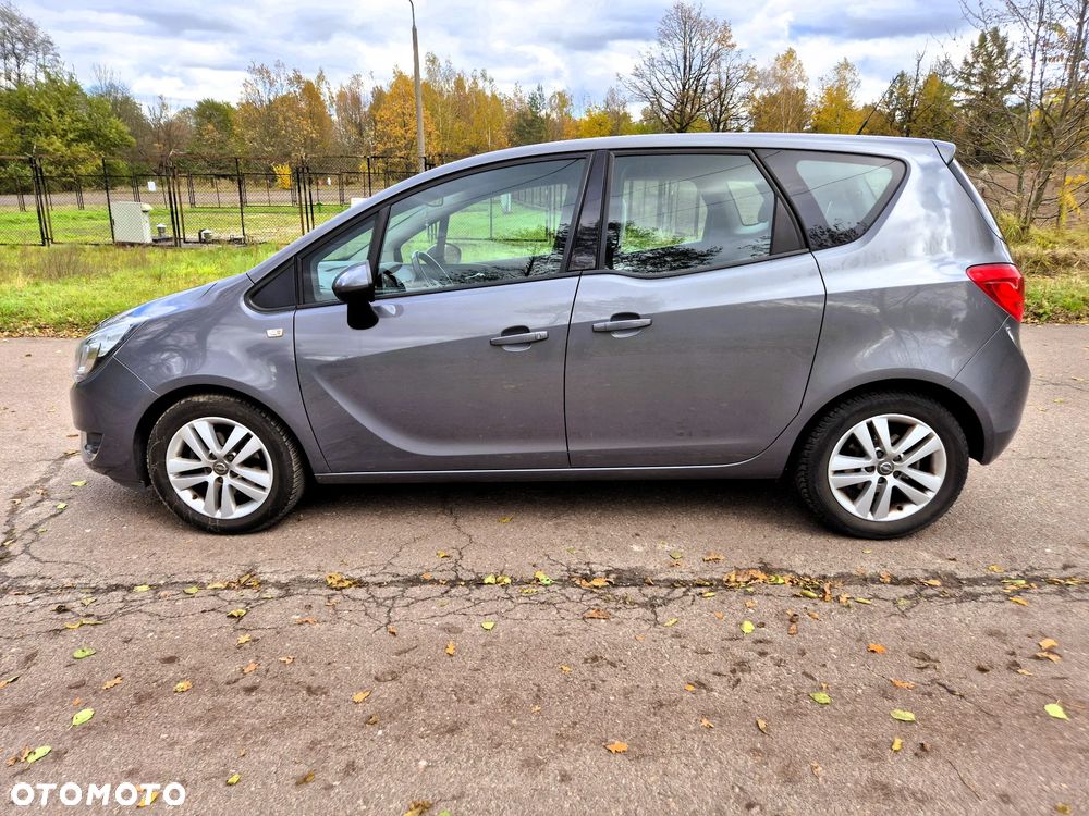 Opel Meriva 1.4 Active - 9