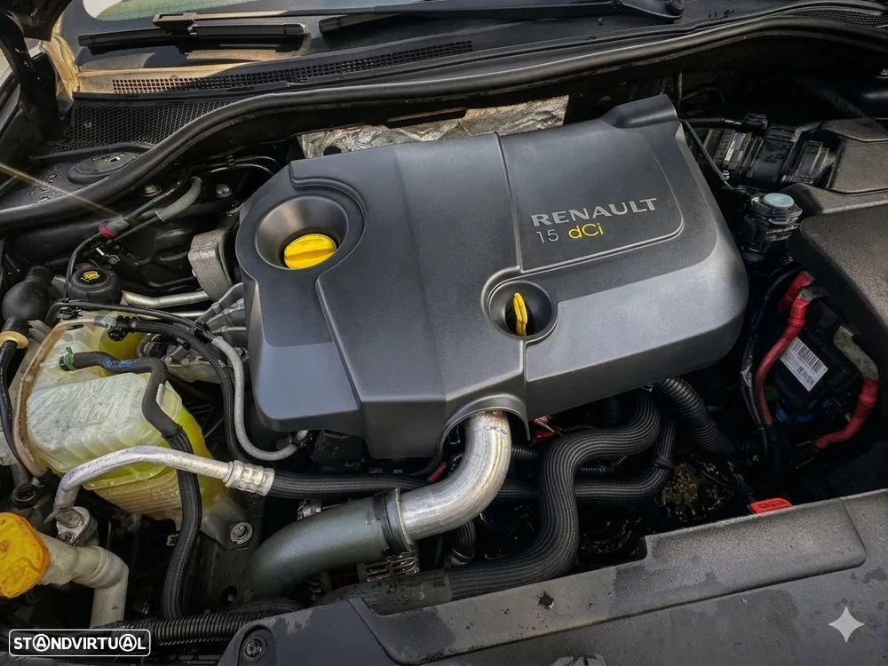 RENAULT Laguna III Hatchback (BT) 1.5 dCi Diesel 110 cv / 81 kW para peças - 5