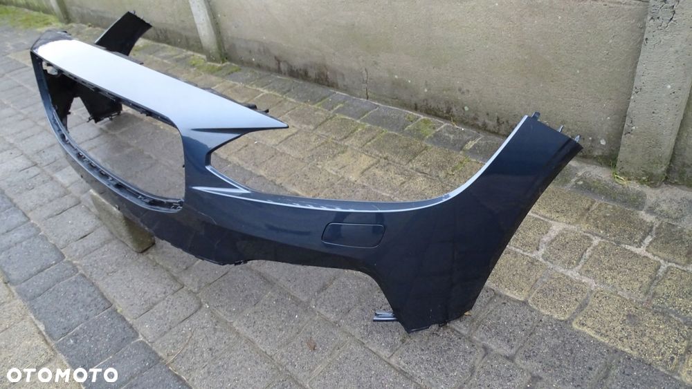 volvo xs90, v90 r-design - zderzak przedni - 3