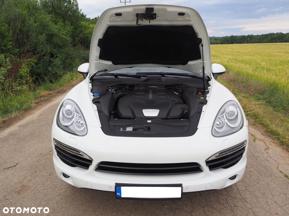 Porsche Cayenne Diesel - 13