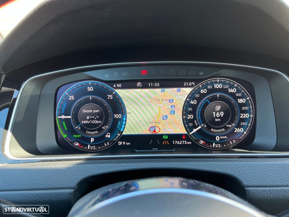 VW Golf 1.4 GTE Plug-In-Hybrid DSG - 24