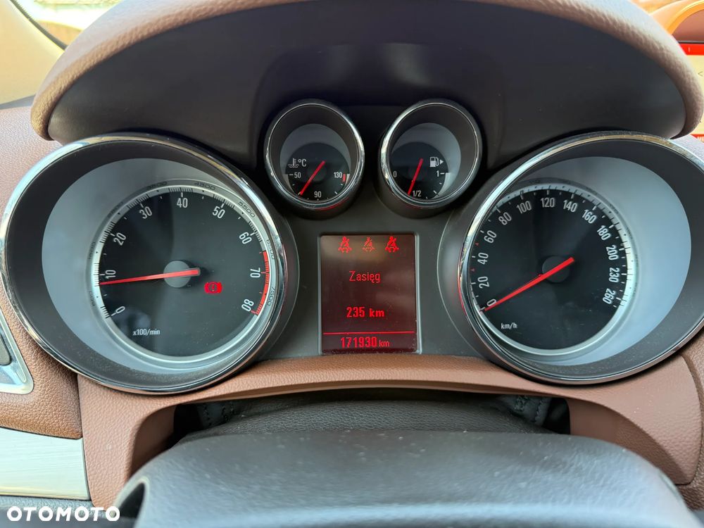 Opel Mokka 1.4 T Cosmo - 11