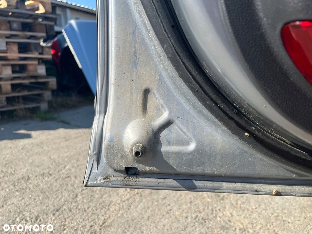 KIA SPORTAGE II LIFT DRZWI LEWY PRZÓD LEWE PRZEDNIE S4 - 9