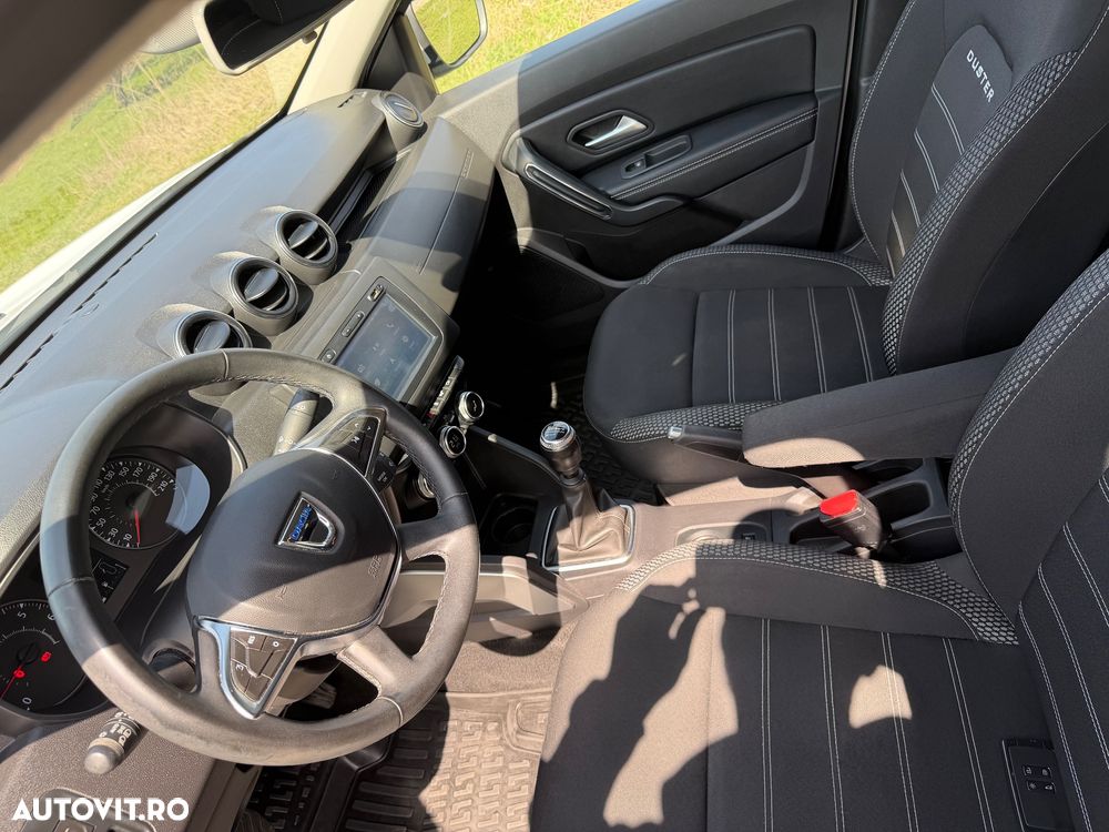 Dacia Duster 1.5 Blue dCi Prestige - 7