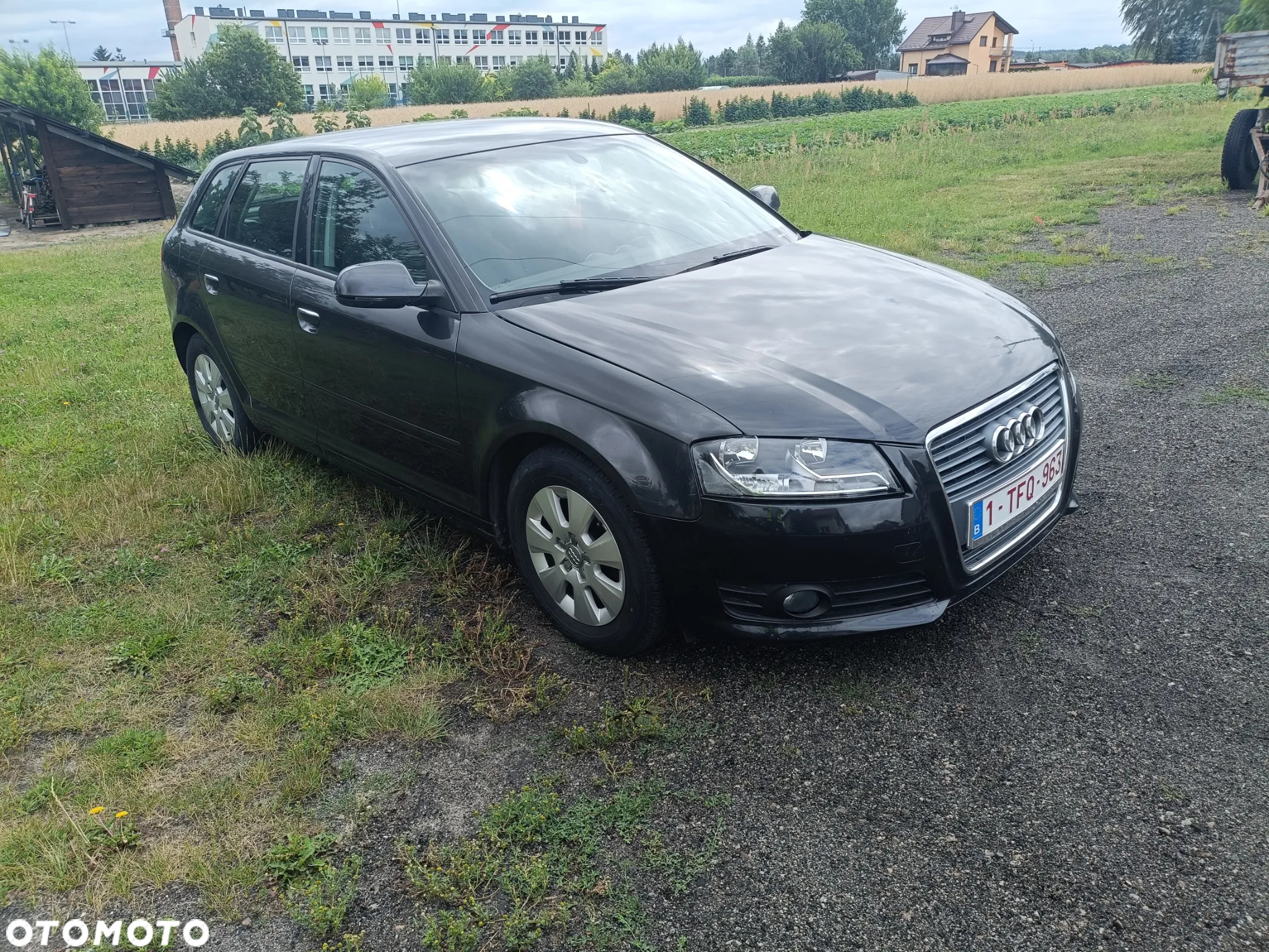Audi A3 1.6 TDI 102g Sportback DPF - 4