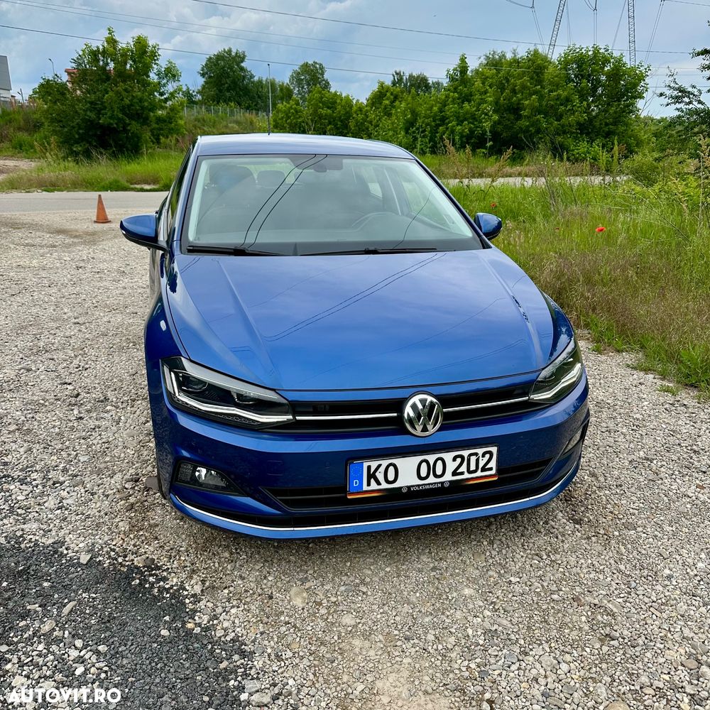 Volkswagen Polo 1.6 TDI SCR UNITED - 3