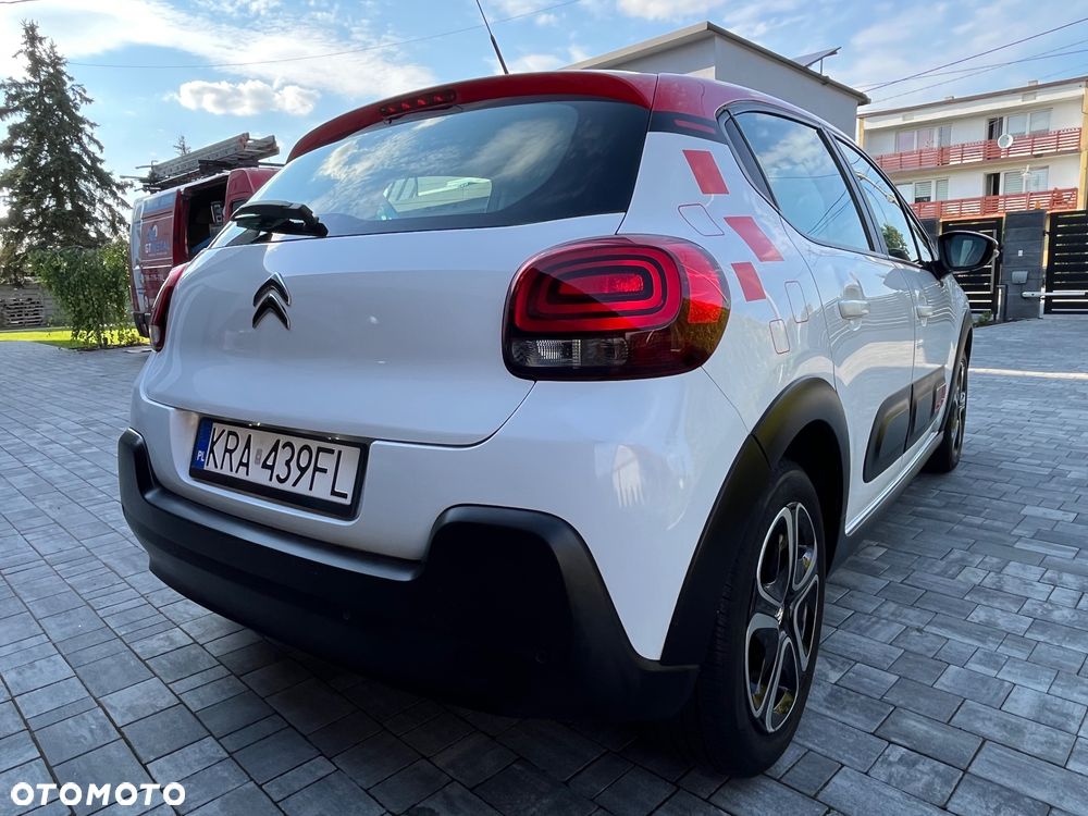 Citroën C3 1.2 PureTech Feel - 11