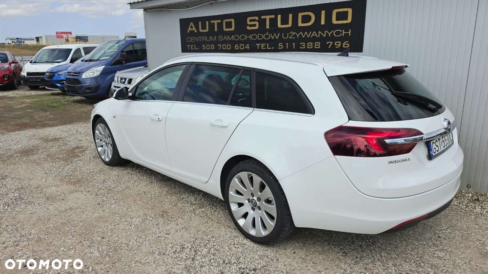 Opel Insignia 2.0 CDTI ecoFLEXStart/Stop Business Innovation - 4