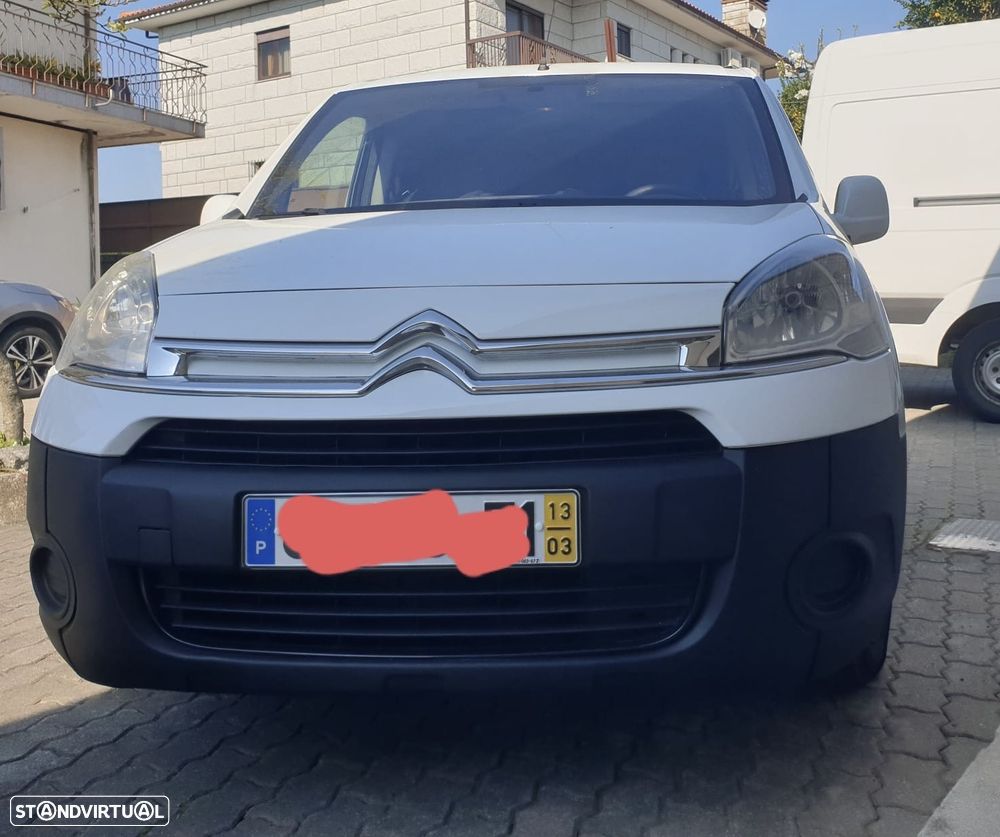 Citroën Berlingo 1.6 HDi SX - 2