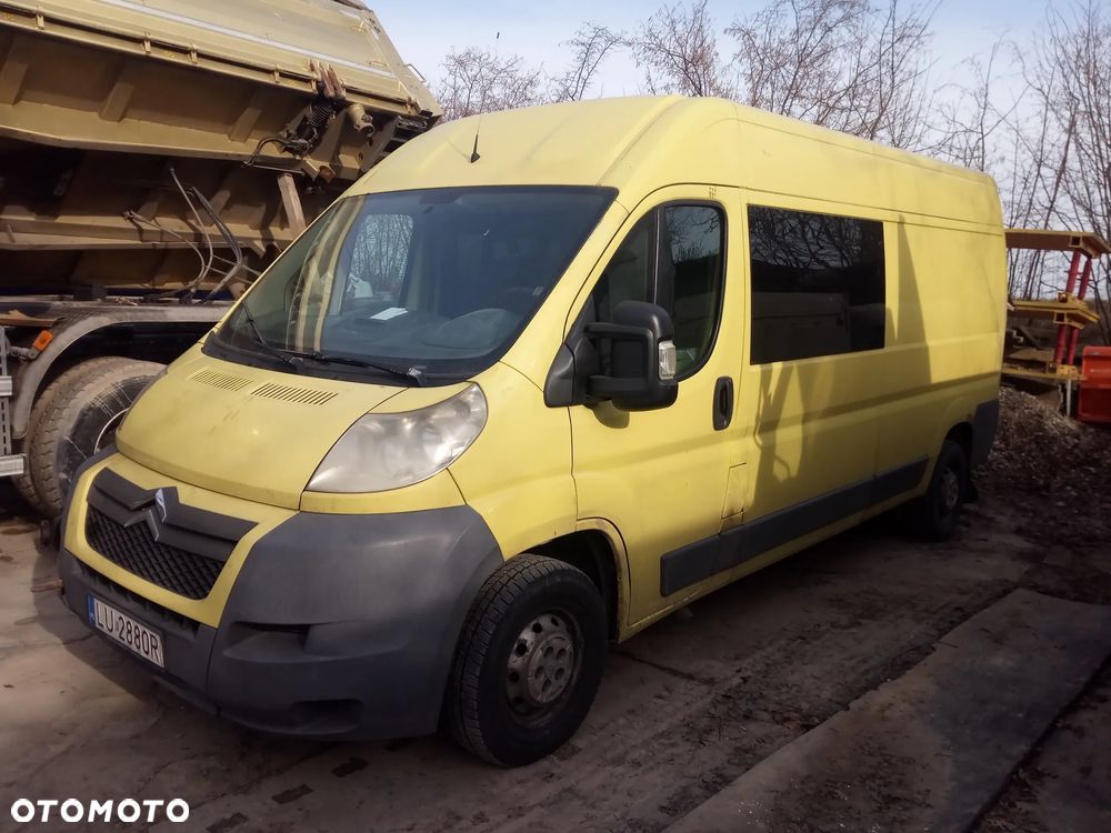 Citroën Jupmer - 9