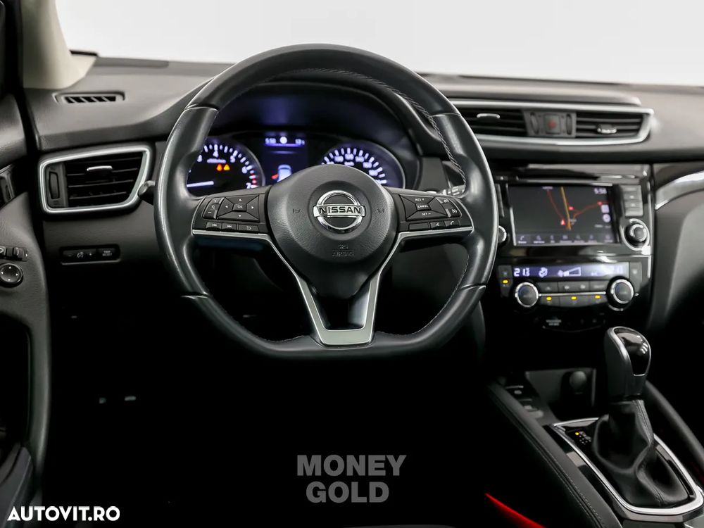 Nissan Qashqai 1.3 157CP 2WD DCT N-Connecta - 16
