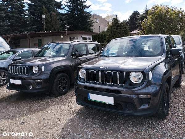 Jeep Renegade 1.0 GSE T3 Turbo Sport FWD S&S