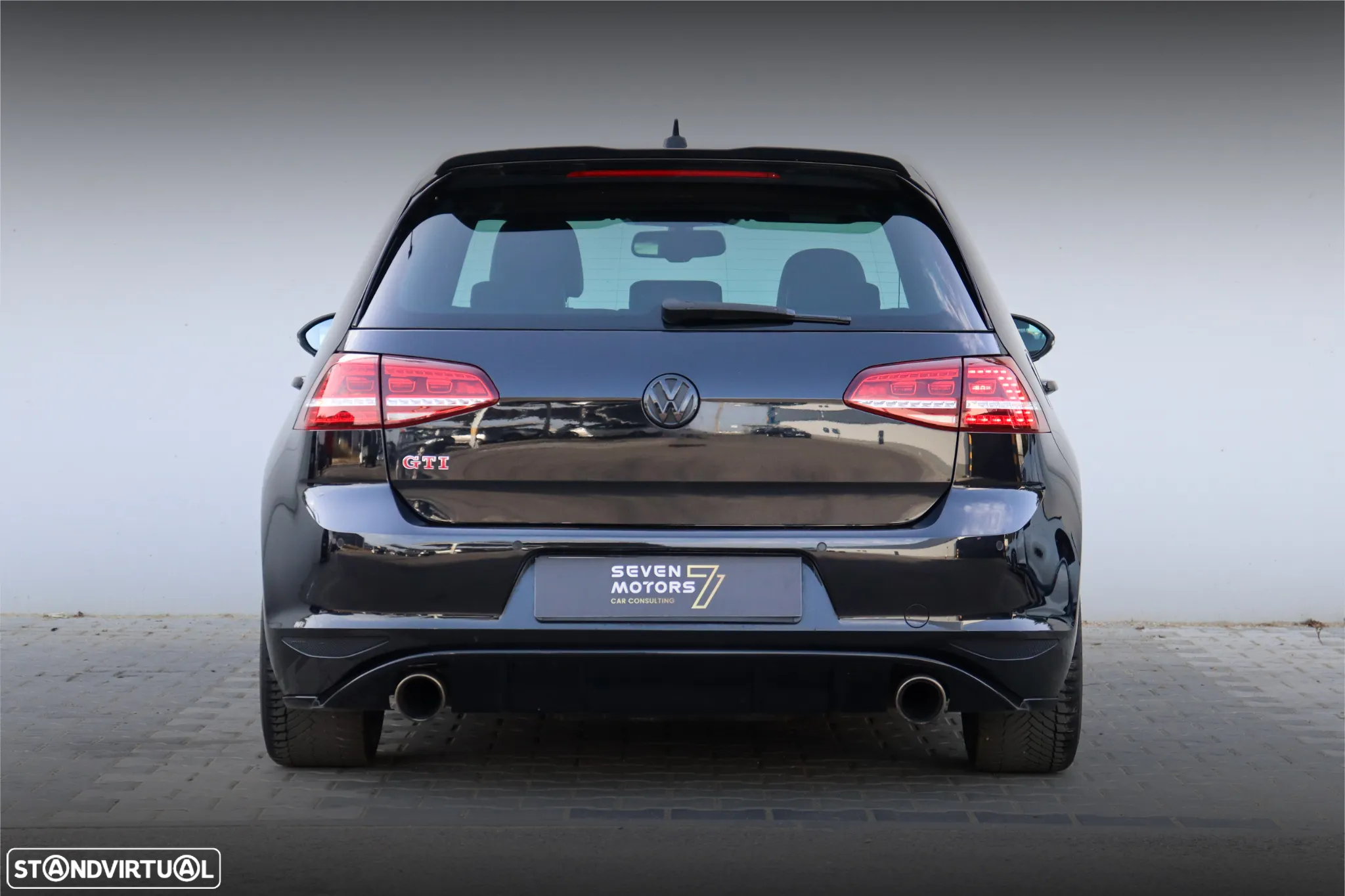 VW Golf 2.0 TSi GTi DSG - 12