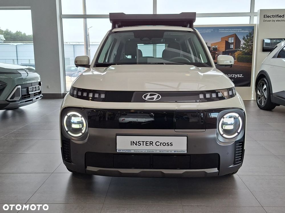 Hyundai Inster 49kWh Cross - 9