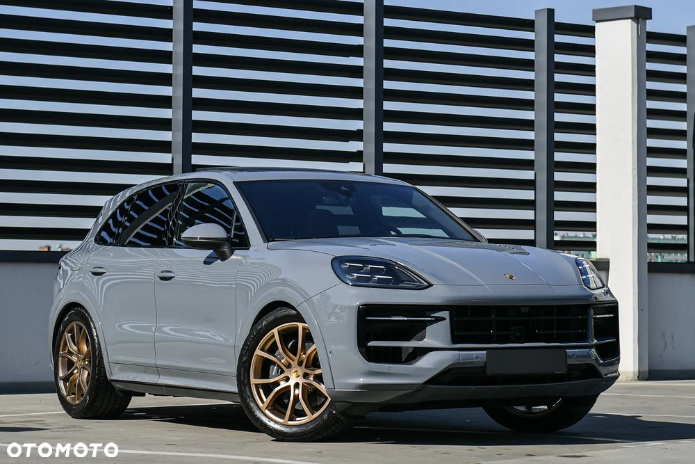 Porsche Cayenne Tiptronic S - 11