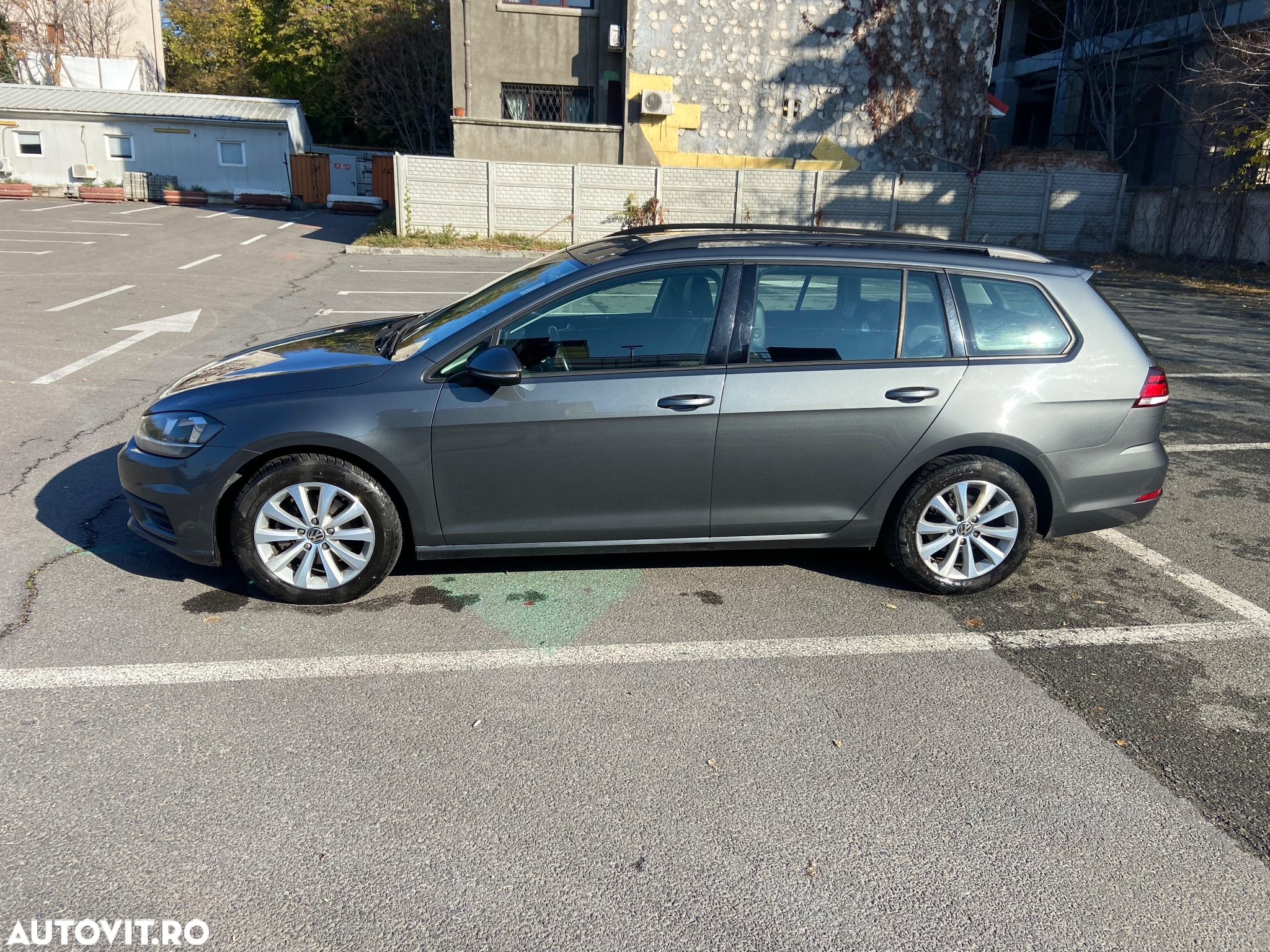 Volkswagen Golf Variant 1.0 TSI (BlueMotion Technology) Comfortline - 3