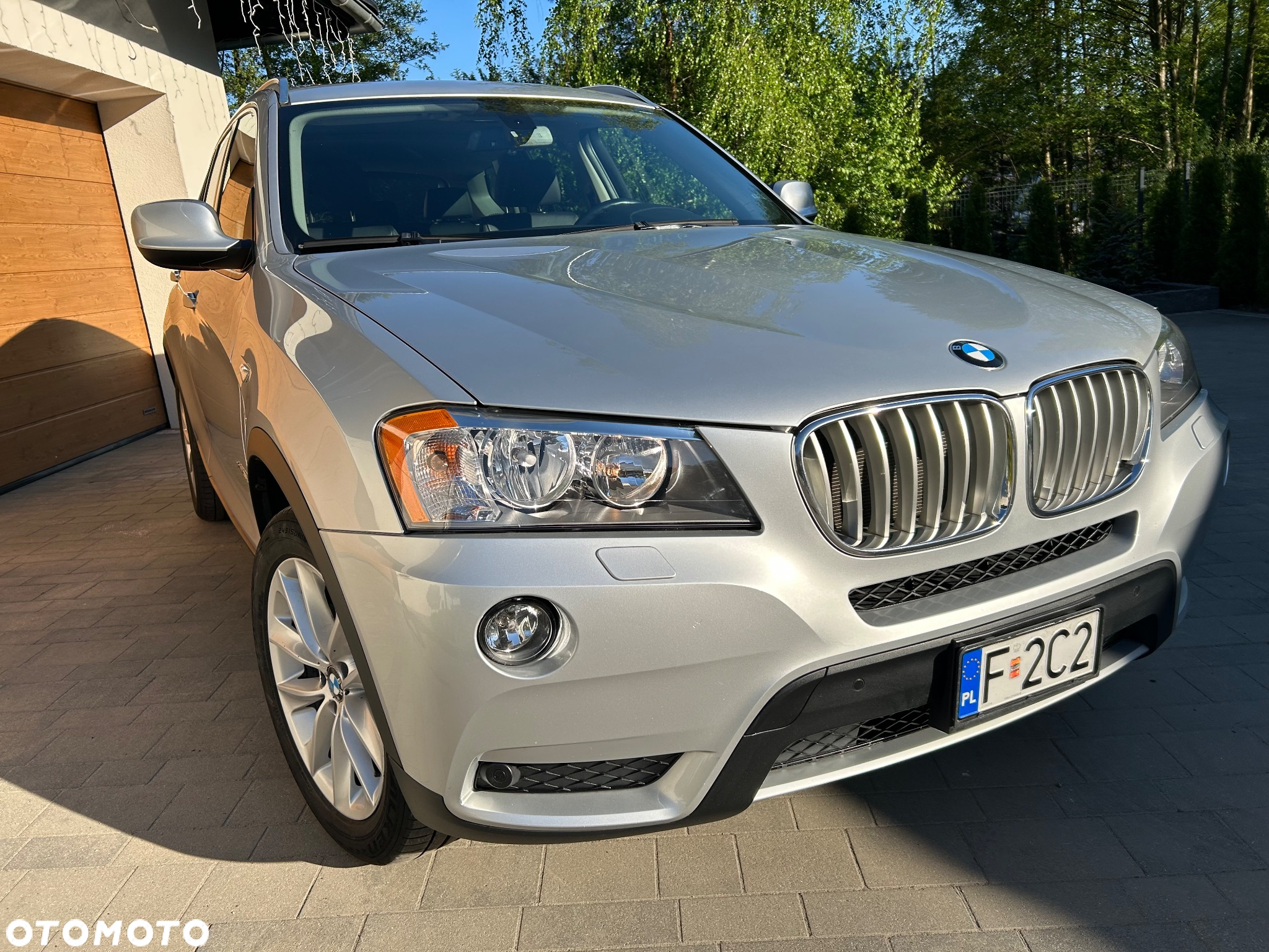 BMW X3 28i xDrive - 9