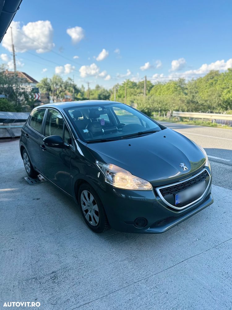 Peugeot 208 1.4 HDi FAP Active - 2
