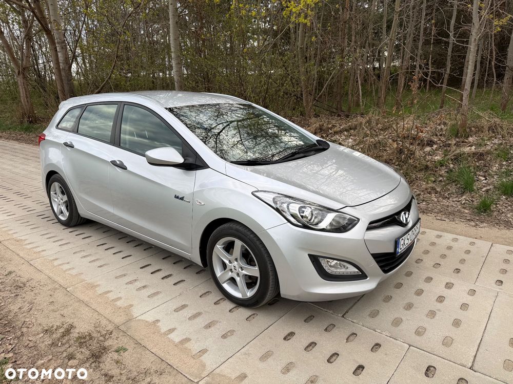 Hyundai i30 i30cw 1.6 CRDi Trend - 13