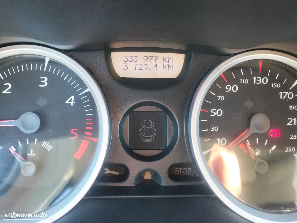 Renault Mégane Break 1.5 dCi Extreme - 5