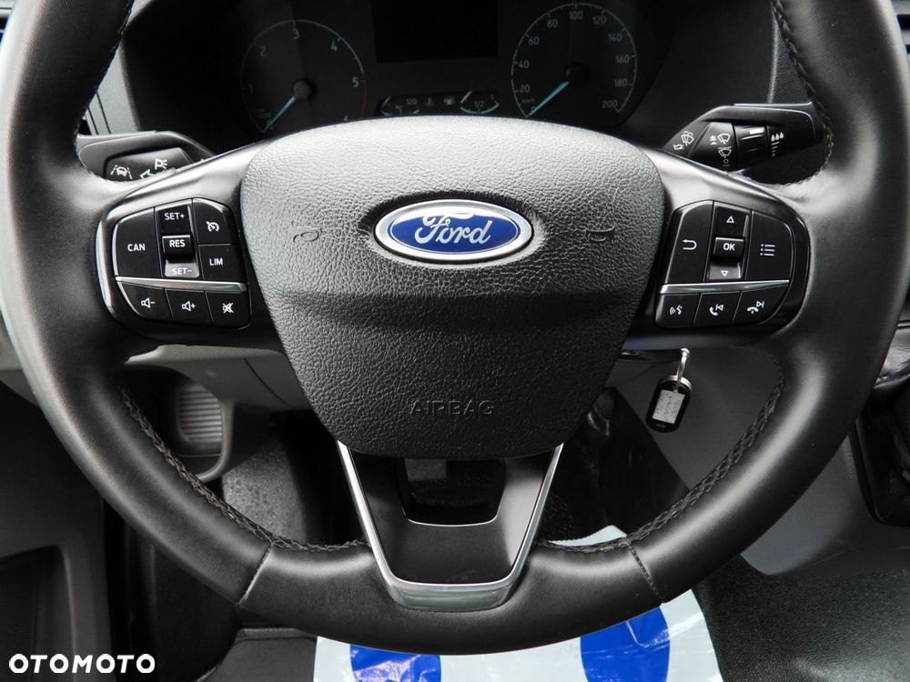 Ford TRANSIT WYWROTKA TEMPOMAT LEDY BLIŹNIACZE KOŁA KLIMATYZACJA  170KM - 30